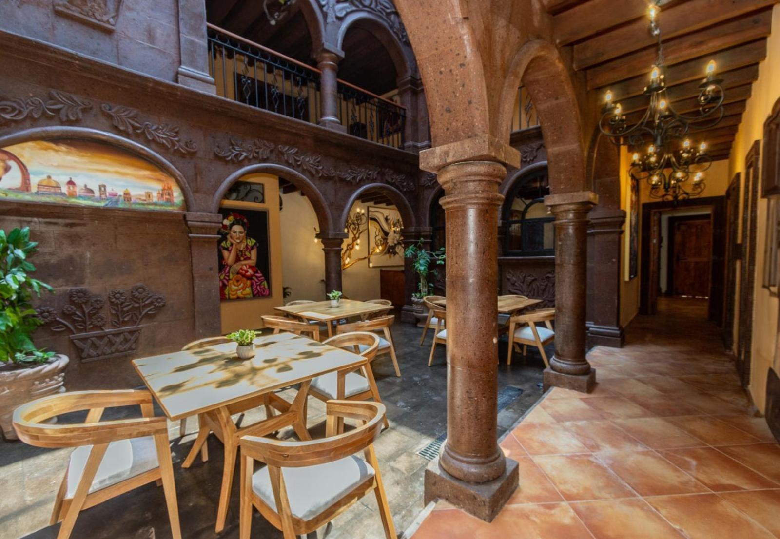 Five Queens Boutique Hotel San Miguel de Allende Extérieur photo