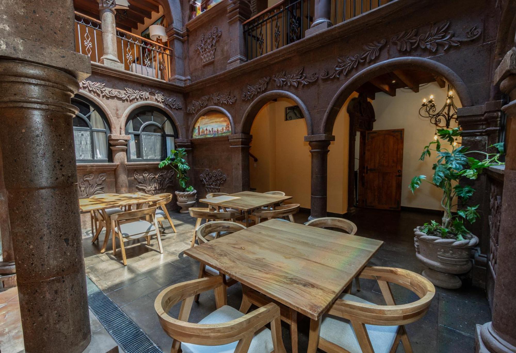 Five Queens Boutique Hotel San Miguel de Allende Extérieur photo