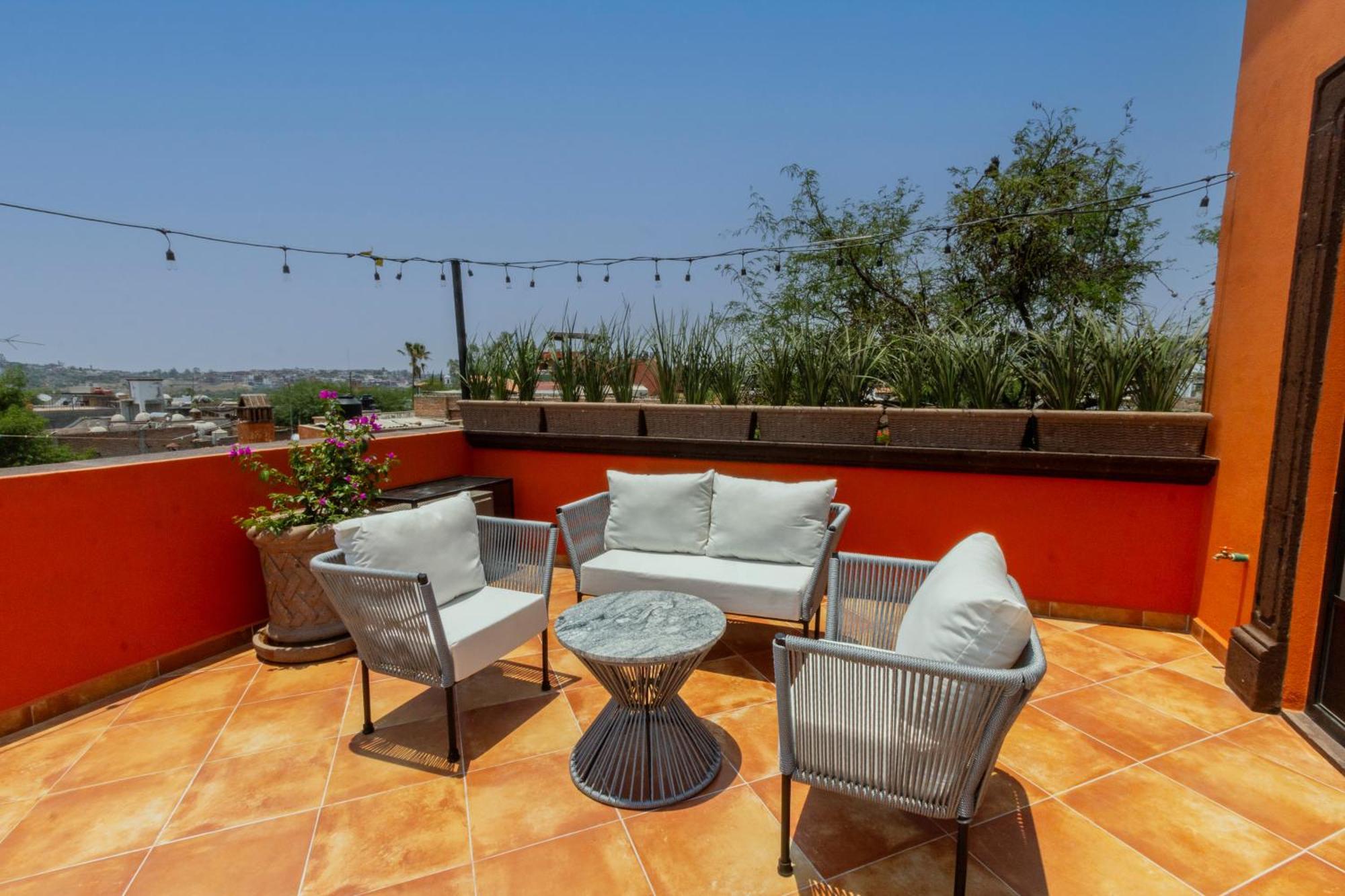 Five Queens Boutique Hotel San Miguel de Allende Extérieur photo