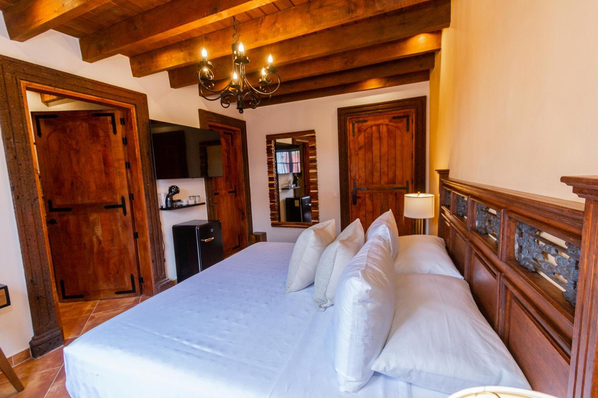 Five Queens Boutique Hotel San Miguel de Allende Extérieur photo