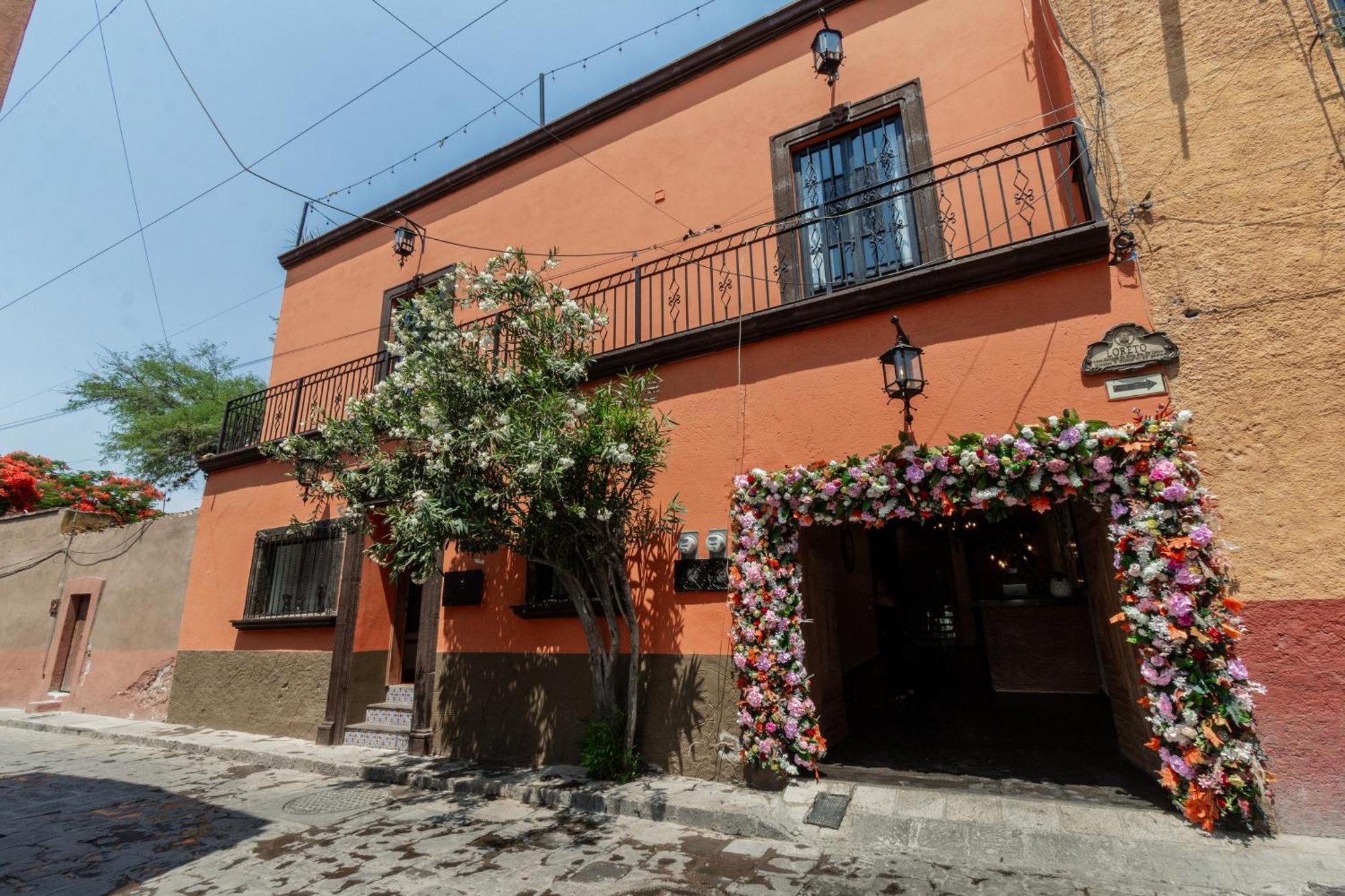 Five Queens Boutique Hotel San Miguel de Allende Extérieur photo